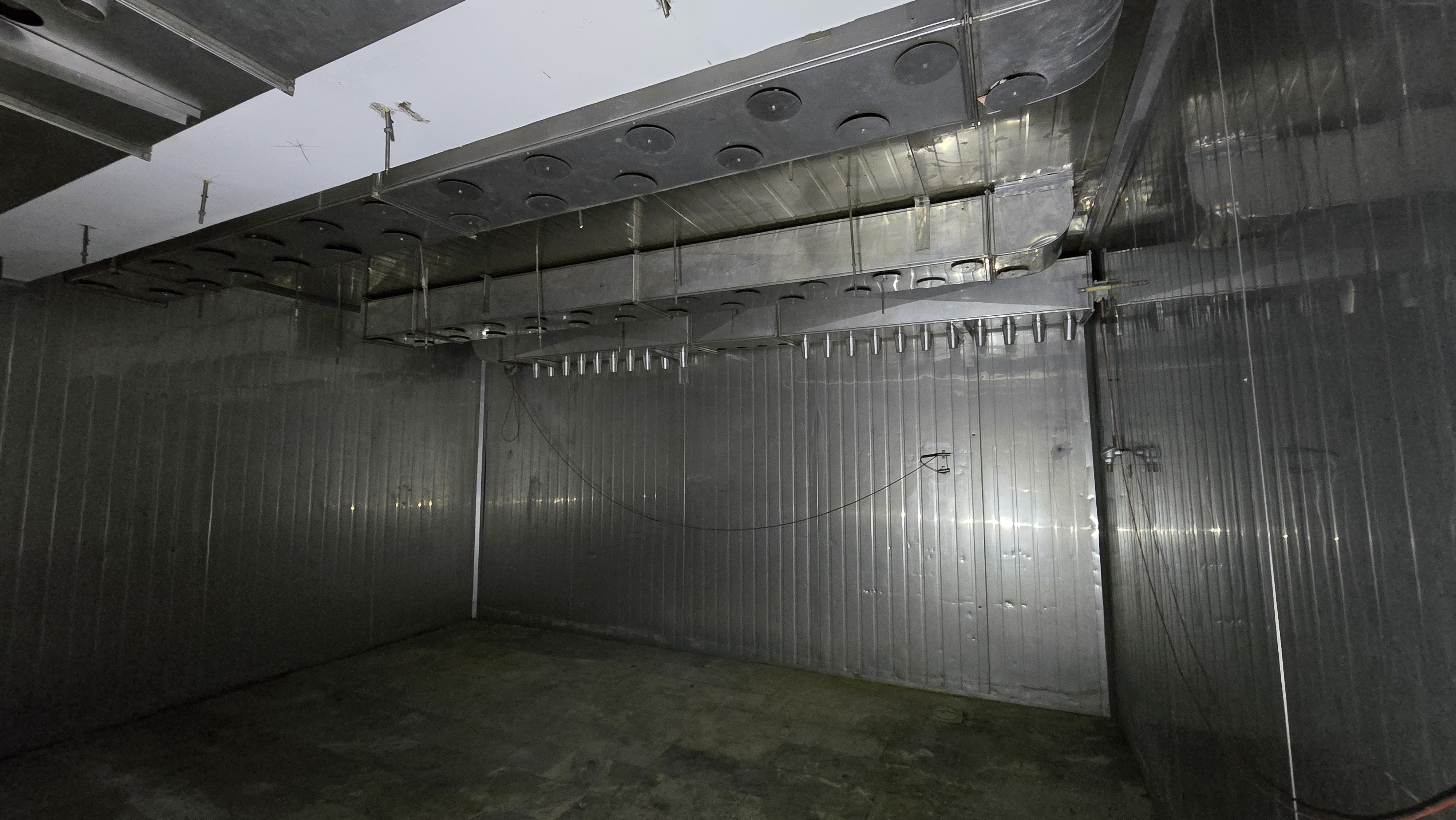 Four rotatif MADEFRIGOR Acciaio 5.5x4.5