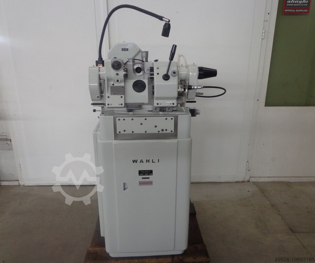 WAHLI W-90 Shaping Machine Wahli W-90