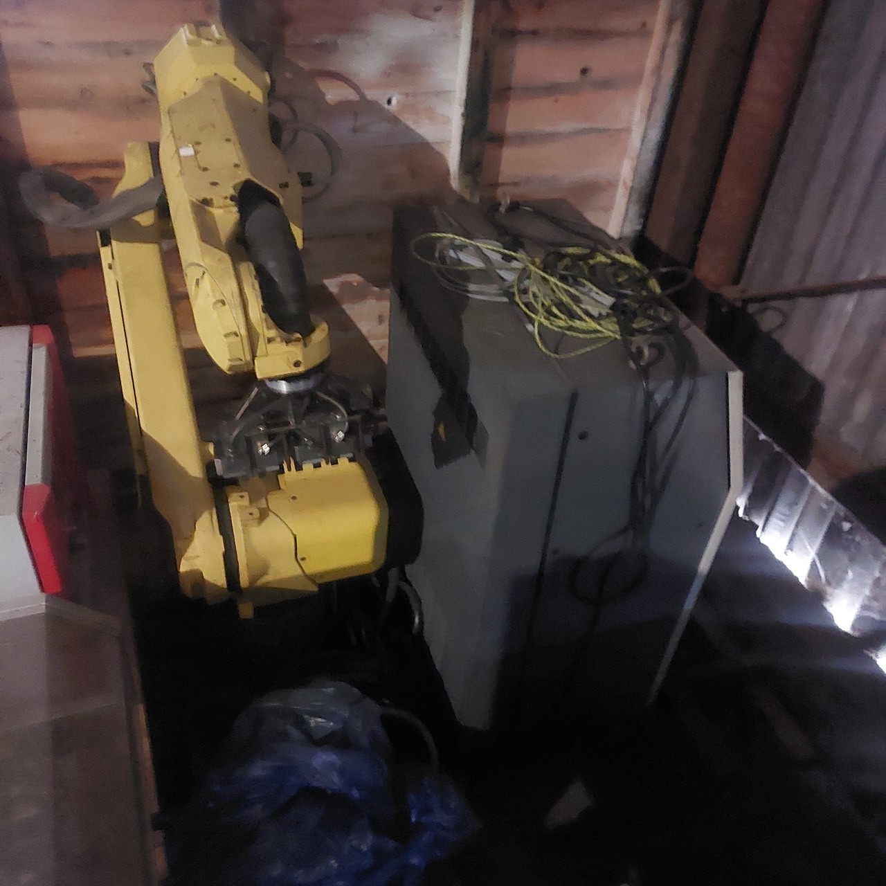 Robot industriel Fanuc M20iA