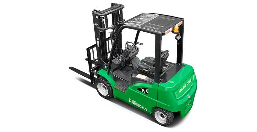 Chariot élévateur électrique Hangcha XC35i