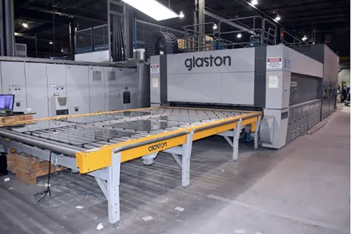 Four de trempe Glaston FC500-2848-470