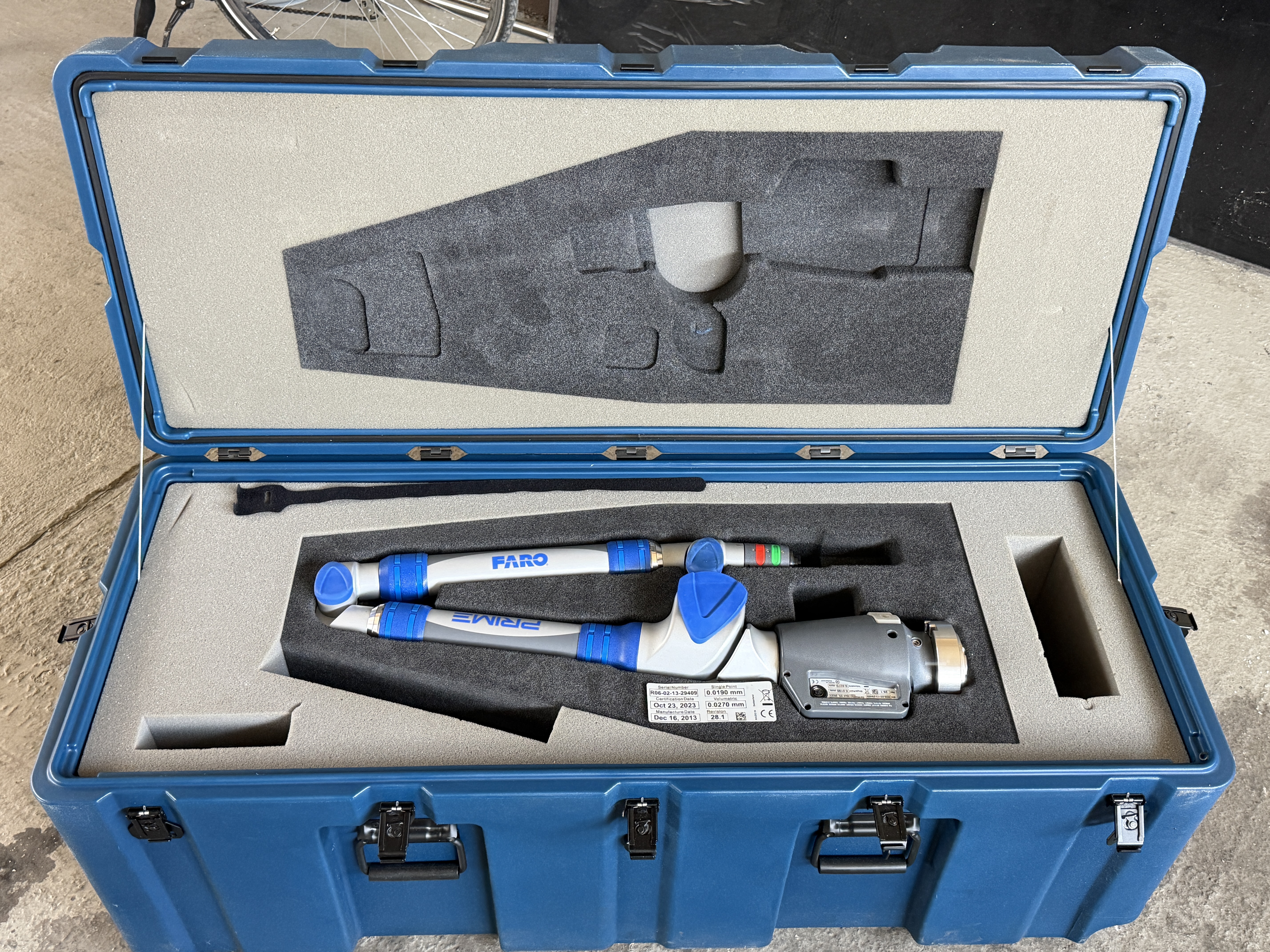 Centre d'usinage 5 axes FARO FARO Prime