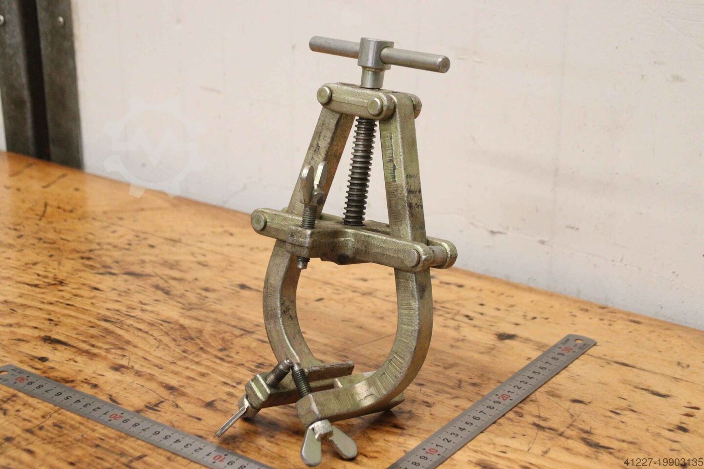 Serre-tube rapide unbekannt Spannbereich 25 bis 180 mm
