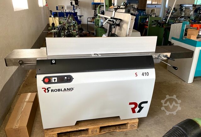 Surface planer Robland S 410 - Tersa