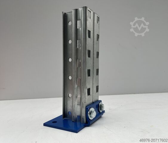 High-bay warehouse Pallet rack traverse Dexion S4 / K: 102 x 50 mm lichte Weite: 2.995 mm