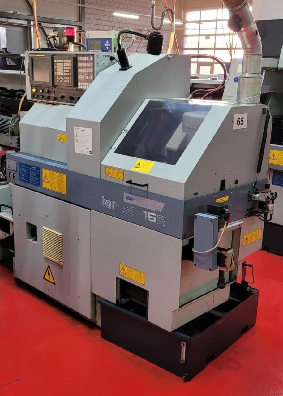 Tour cnc STAR SA-16 R
