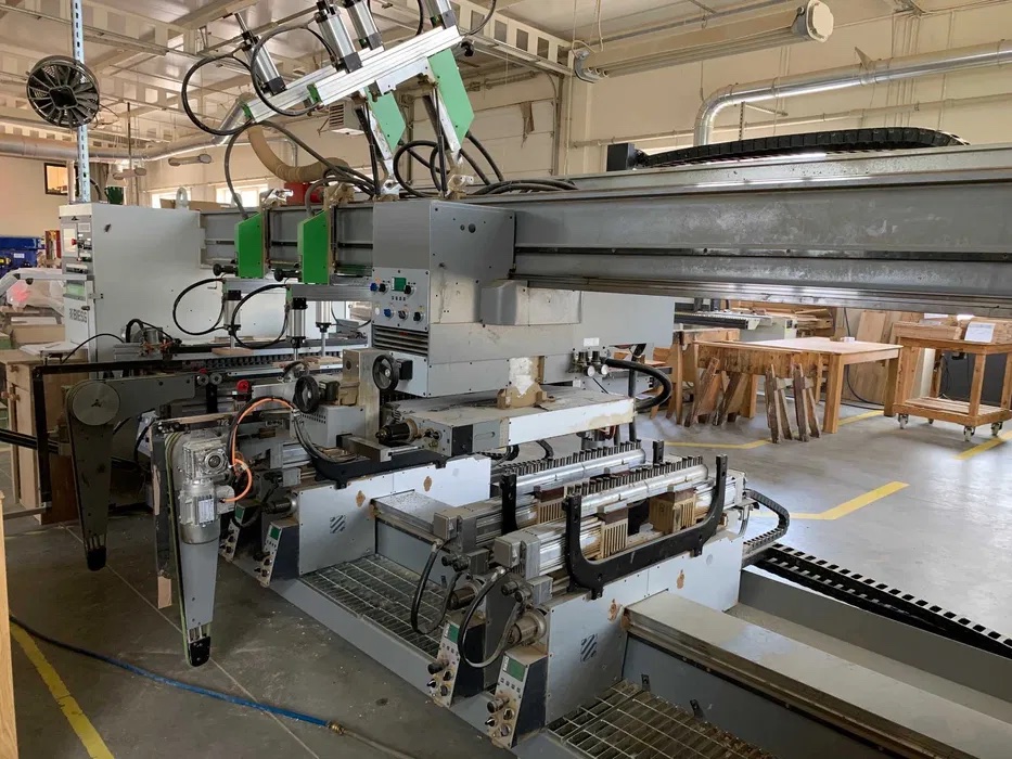 Foreuse BIESSE TECHNO FDT