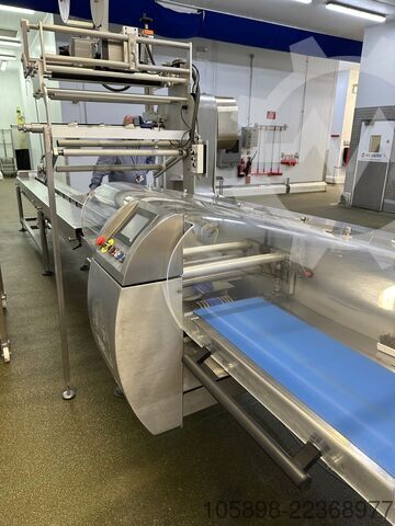Meat processing machine Hayssen / Rose Forgrove Merlin 315