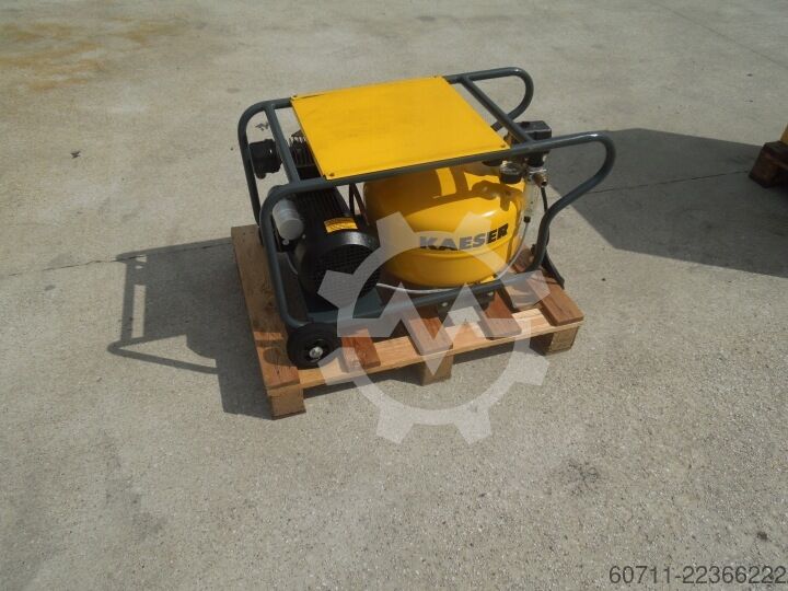 Piston compressor Kaeser PREMIUM CAR 250/30