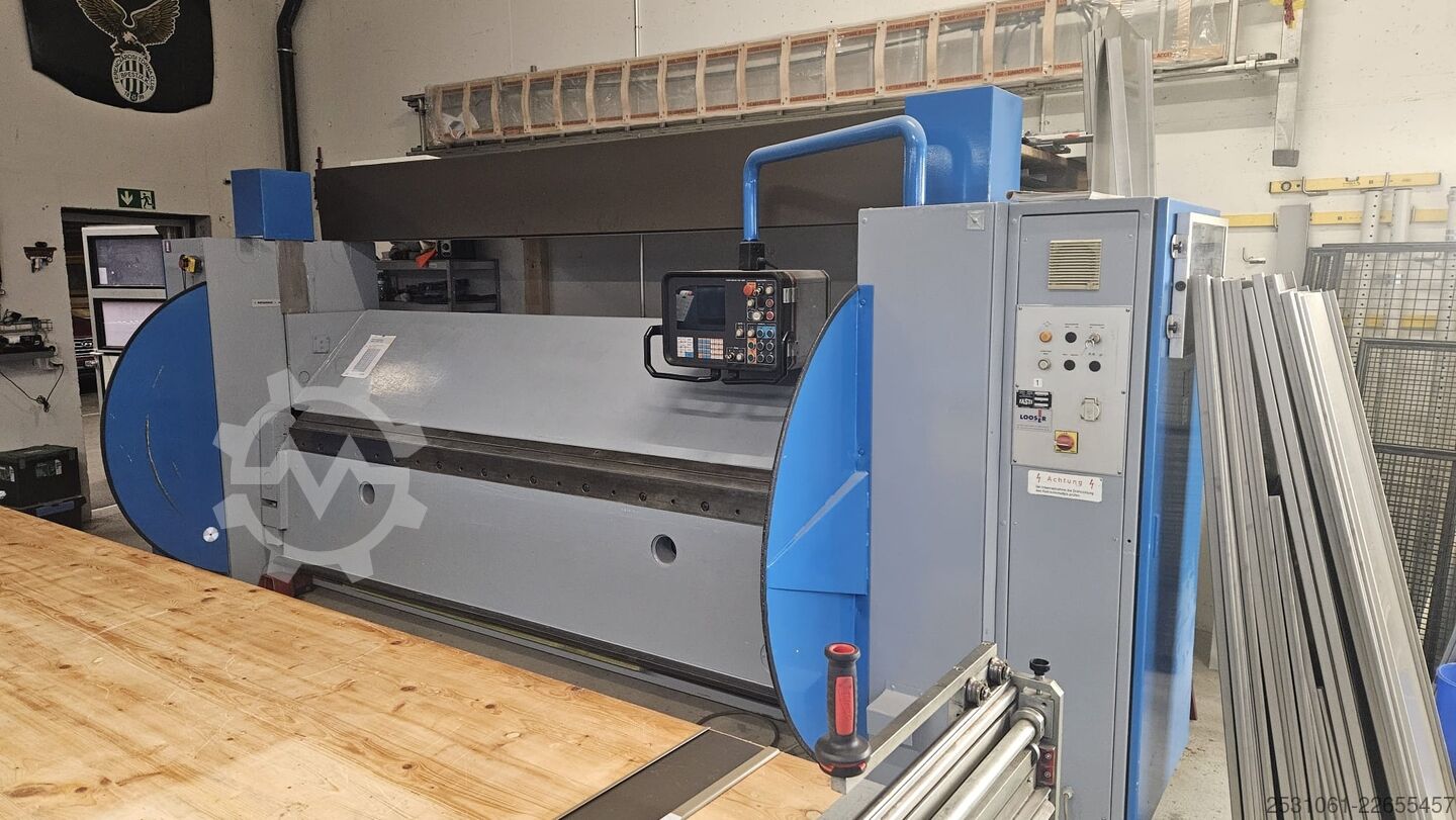 CNC Laser Cutting Machine Bystronic ByStar 3015