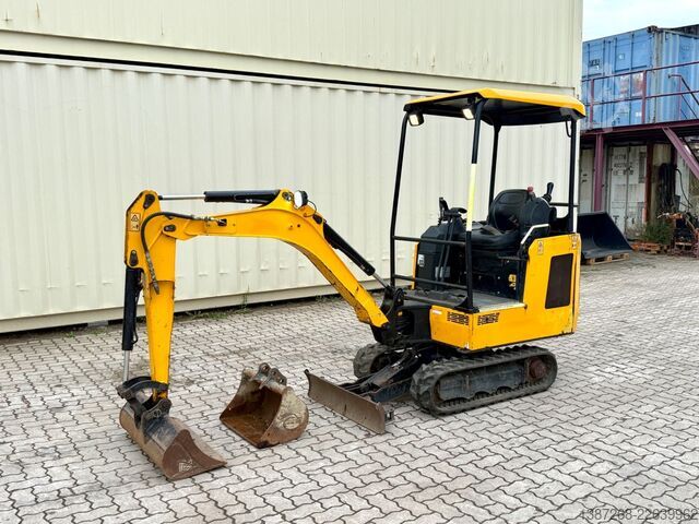 EXCAVATOR Caterpillar 323 FL