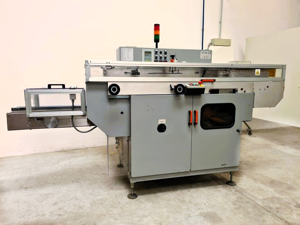 Banderoleuse IMA BFB 3771