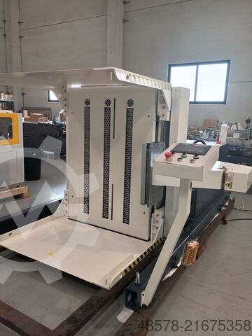Pile Turner Volteador de pila FZS 1200