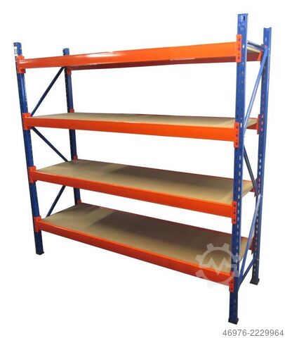 Boltless shelving shelf panel SSI Schäfer R 3000 994 x 600 mm