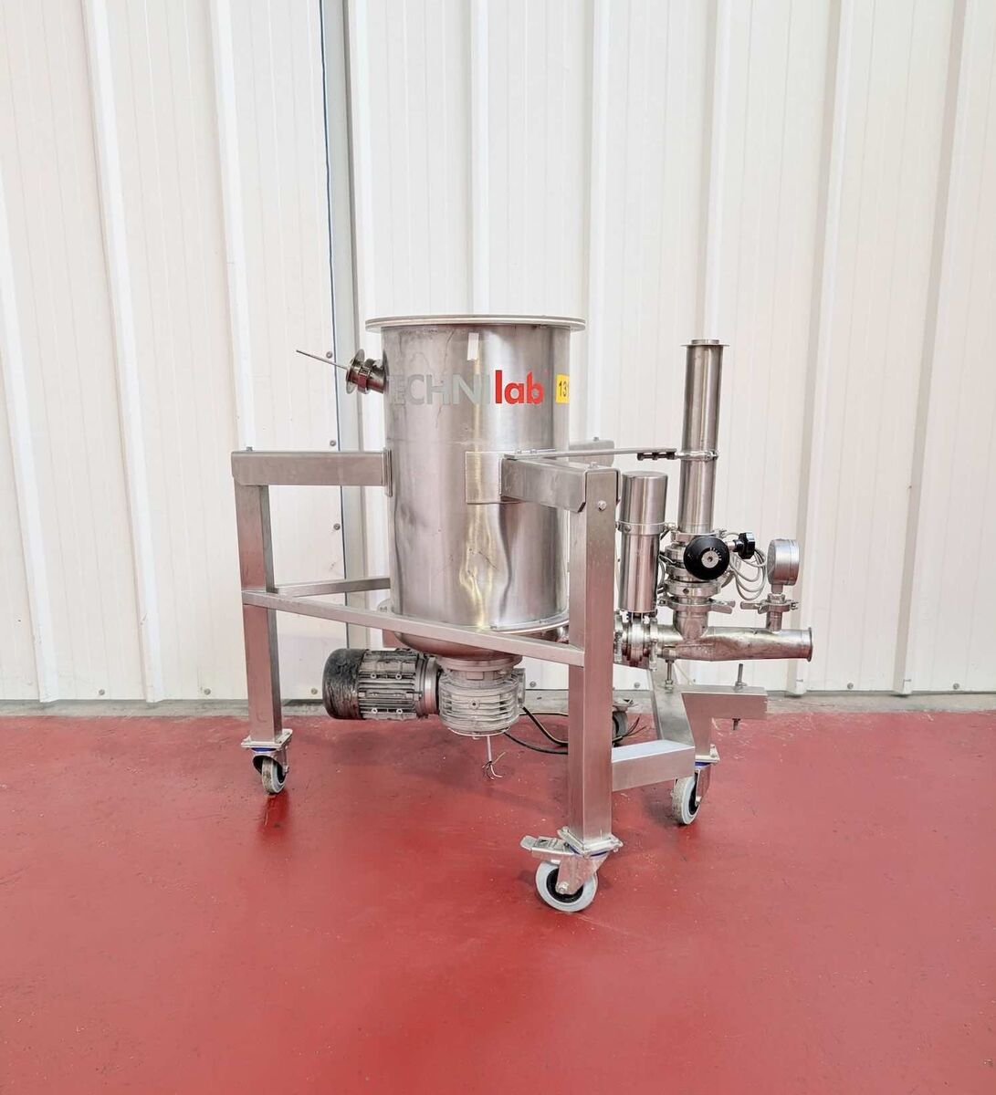 Technilab DP 400 - Dévouteur