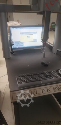 Coordinate Measuring Machine Aberlink Axiom 2MOA