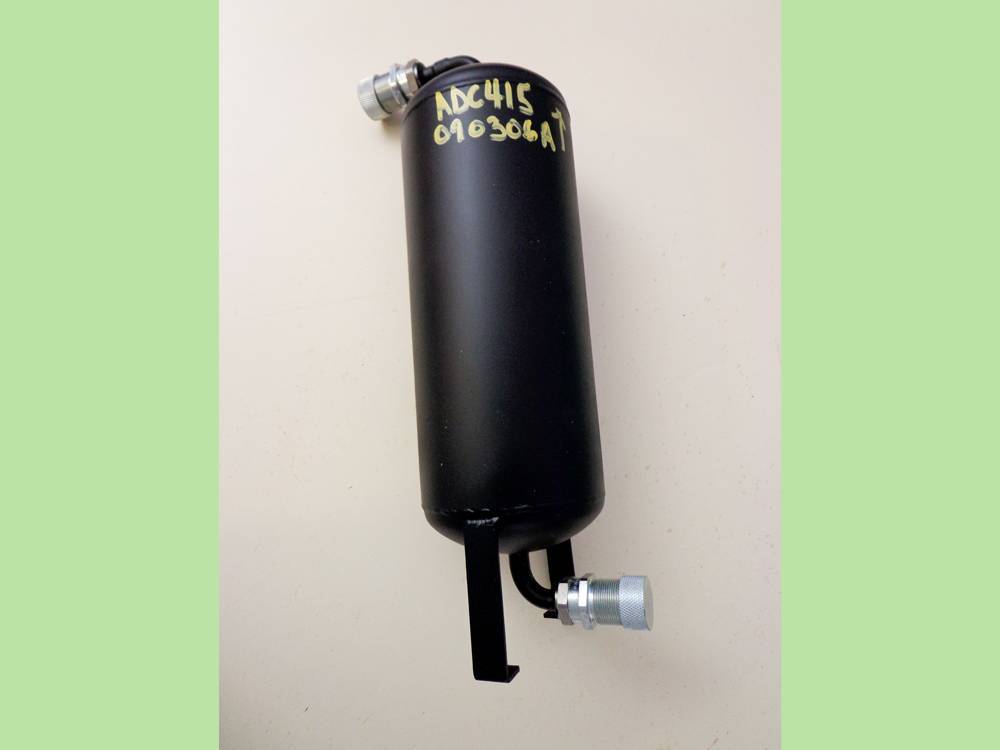 Rigaku ADC415 090306A