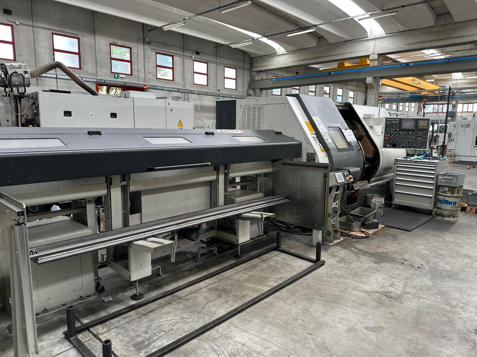 Embarreur TOP AUTOMAZIONI XFS 370 SX