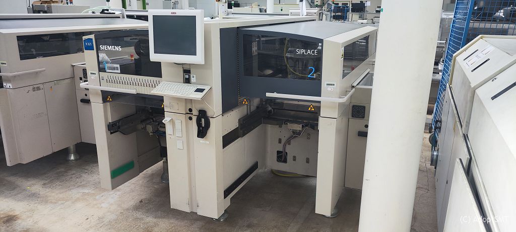 Machine de placement Siplace SIPLACE X3