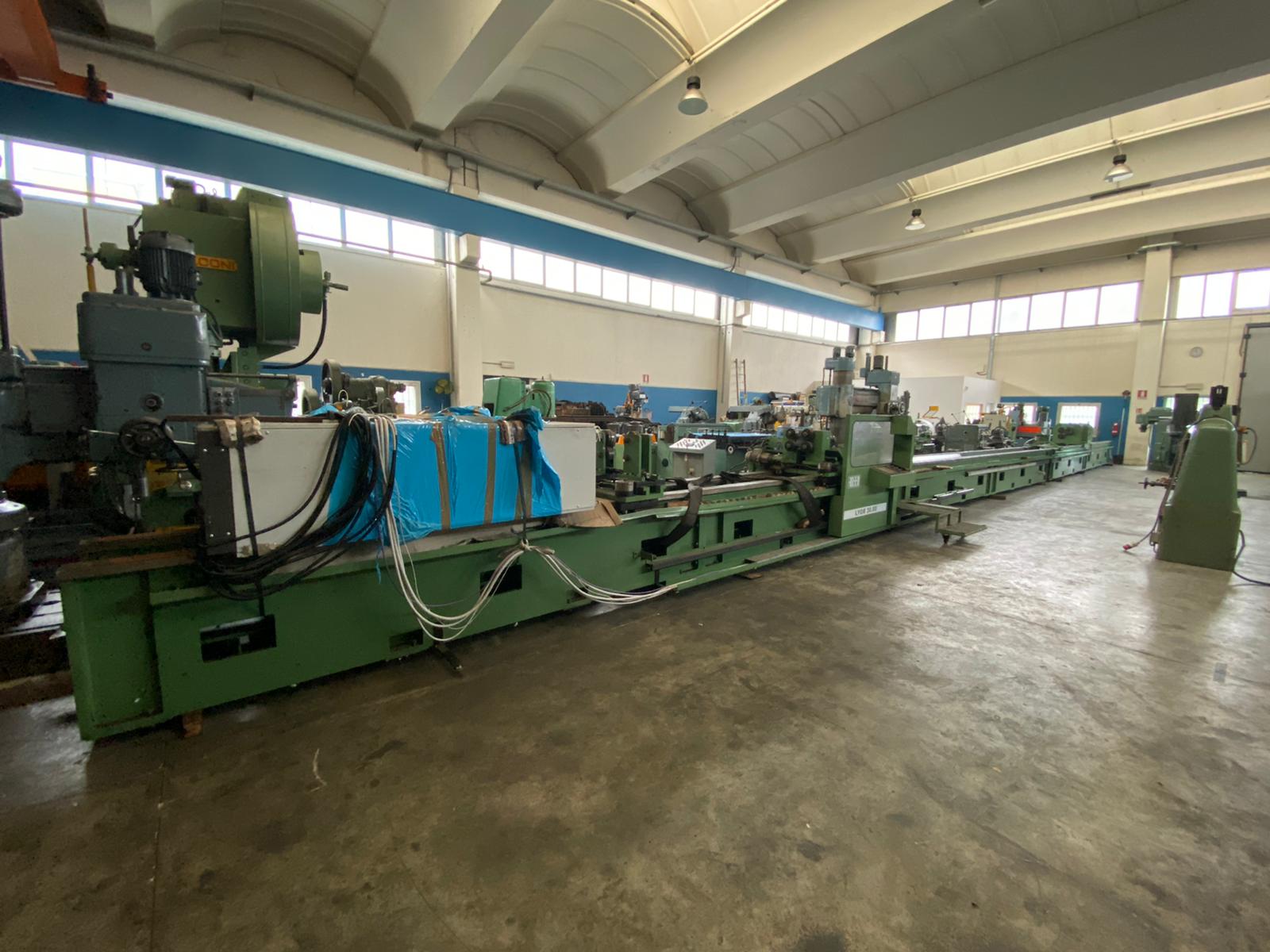 Rectifieuse cylindrique Robbi 300