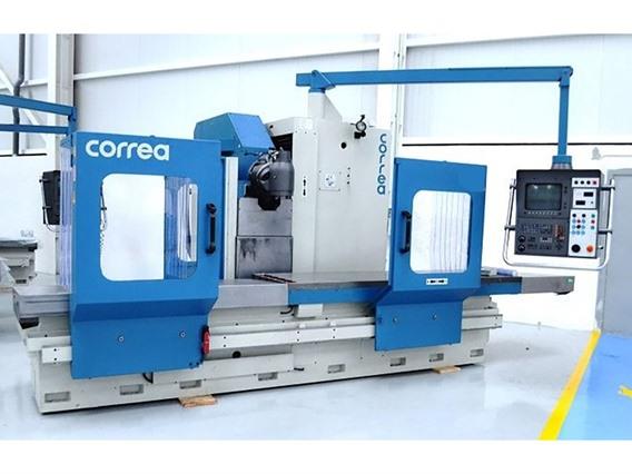 Fraiseuse cnc à banc fixe Correa CF 22/20 X: 2000 - Y: 800 - Z: 800 mm CNC