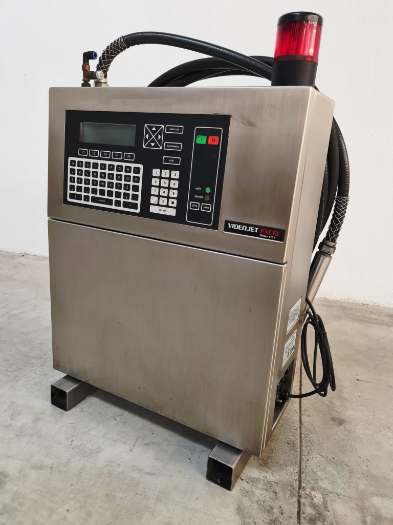 Imprimante VIDEOJET EXCEL 170i