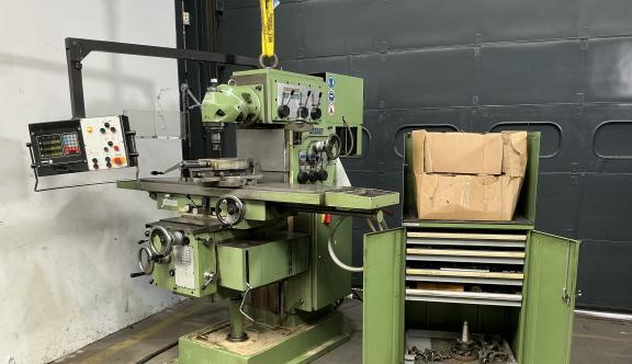 Fraiseuse universelle MRF FU-170