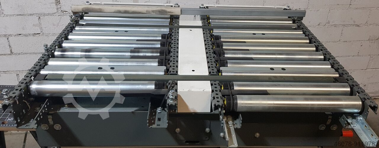 Roller conveyor tight division Transnorm 3170-900-850