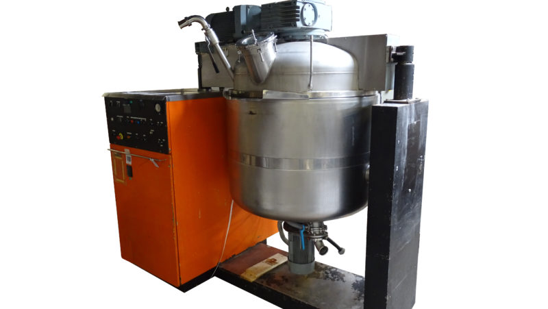 Mélangeur sous-vide Marque OLSA Type 1000 litres