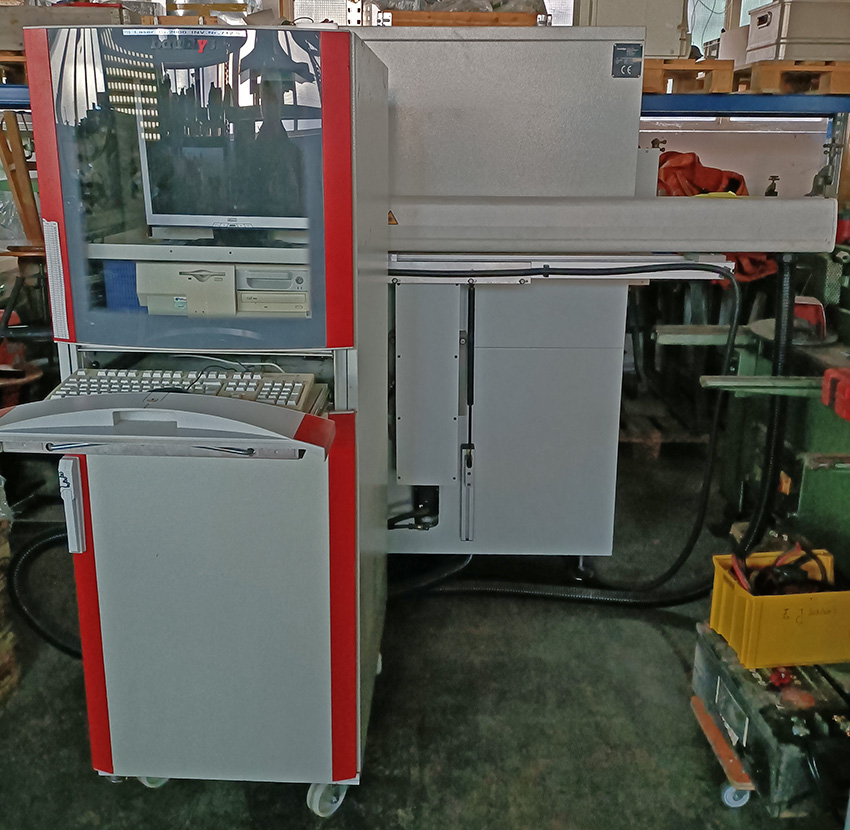 BAUBLYS BL 150 S / NC 500
