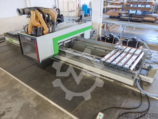 CNC machining center HOLZ-HER Pro Master 7017K classic