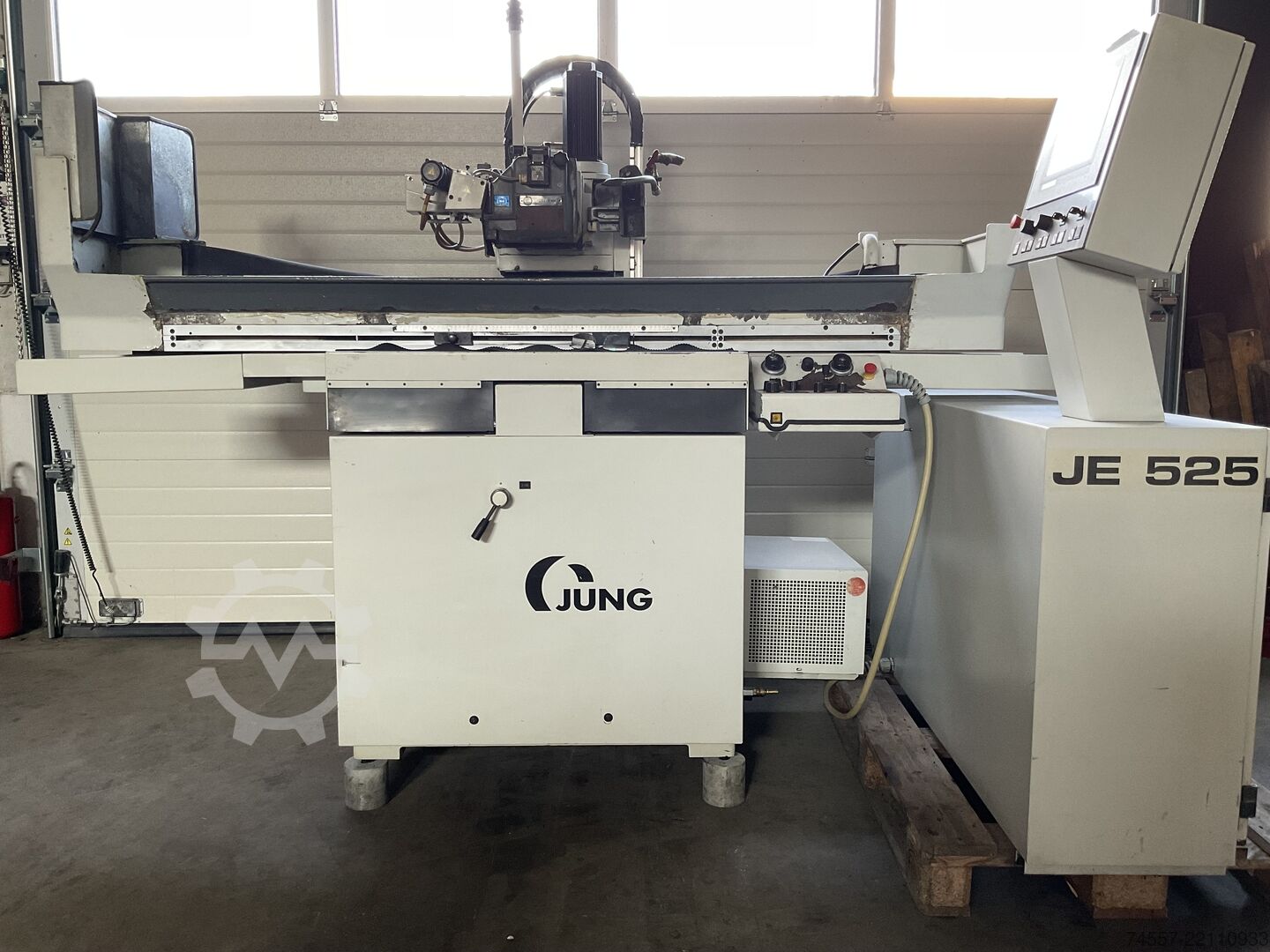Surface grinding machine Jung JE 525