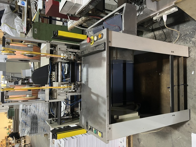 Machine de post-impression Tecnograf Easy Band