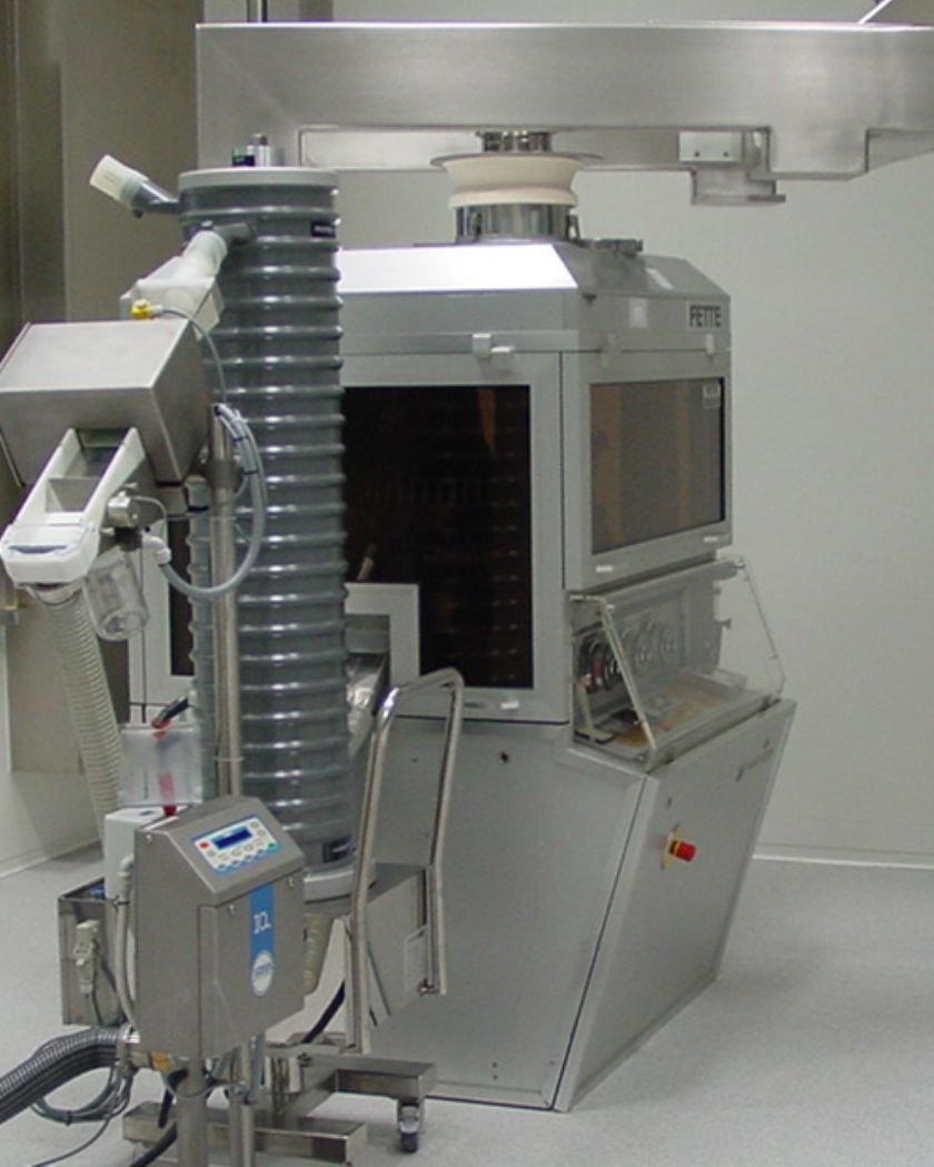 Presse à comprimés - rotative Fette 2000