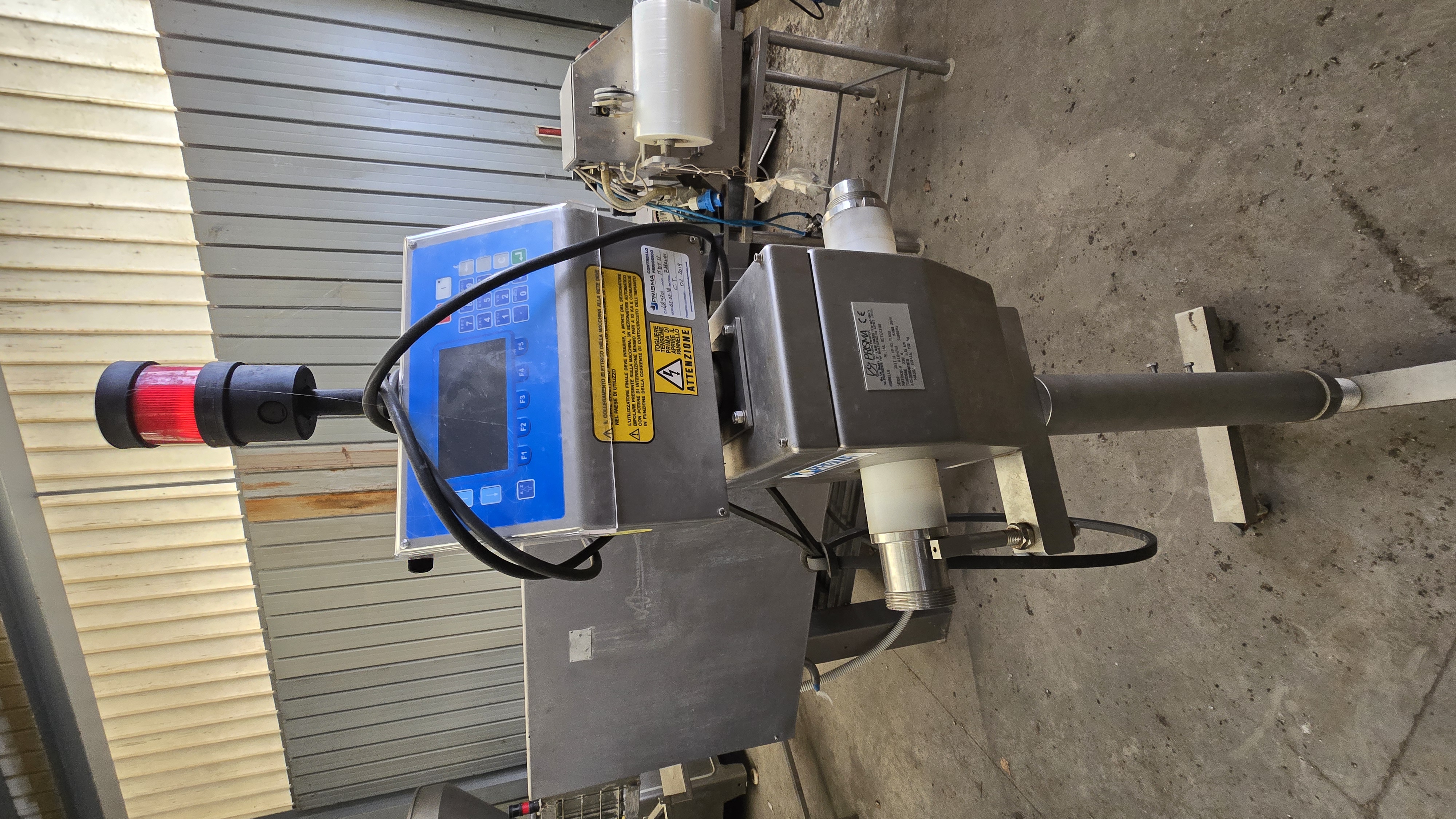 Détecteur de métaux PRISMA Metal Detector MDT 11 D100