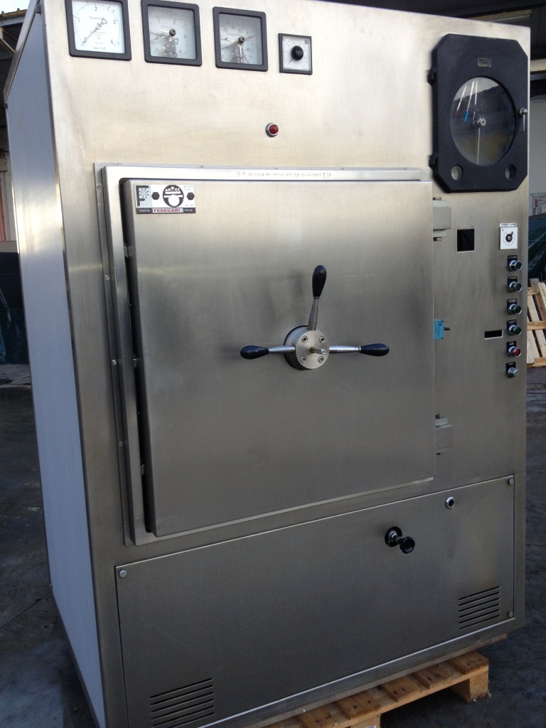 Autoclave / Etuve Fedegari FO 3