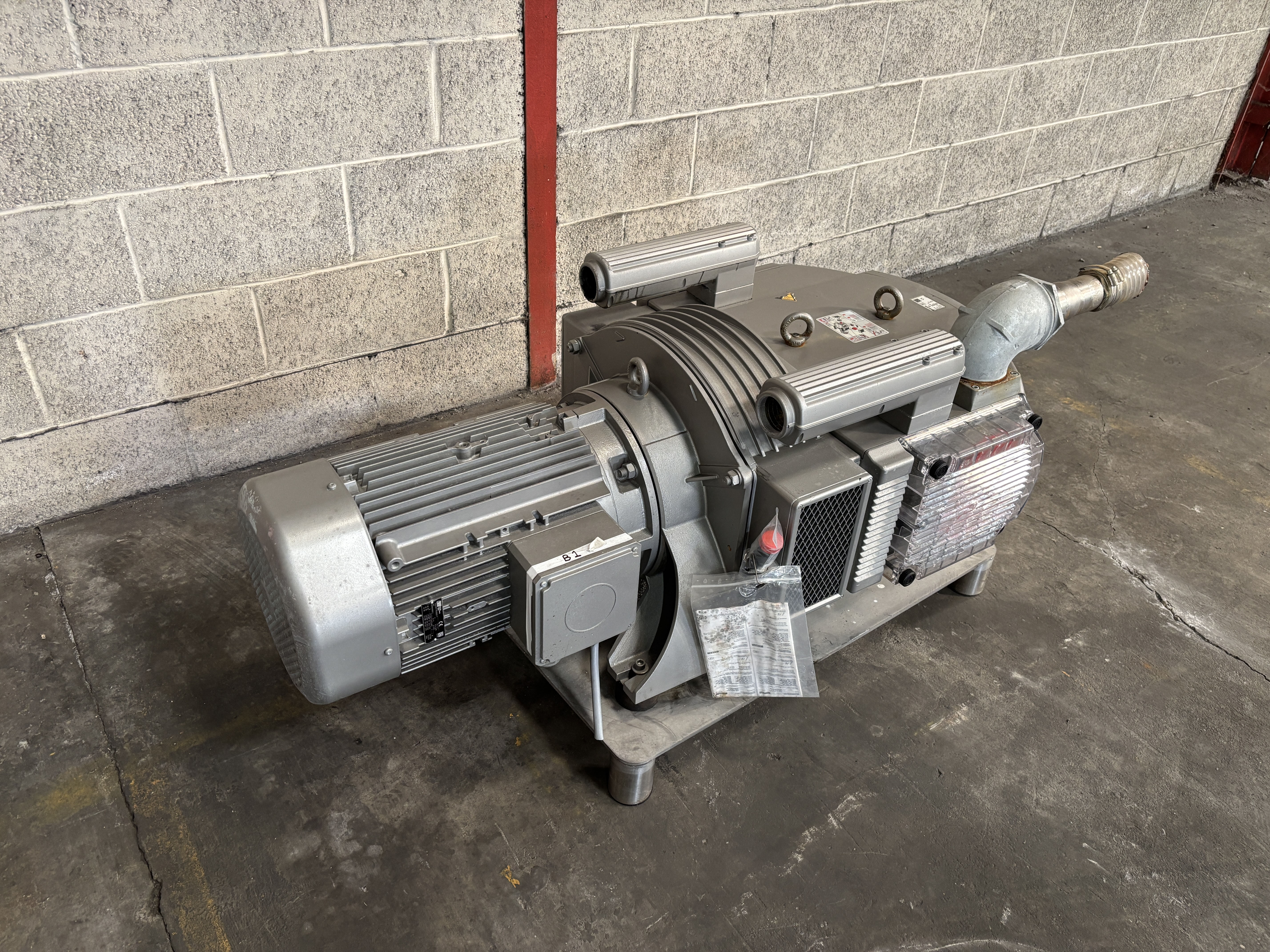 Pompe industrielle Becker VTLF2.500/0-79