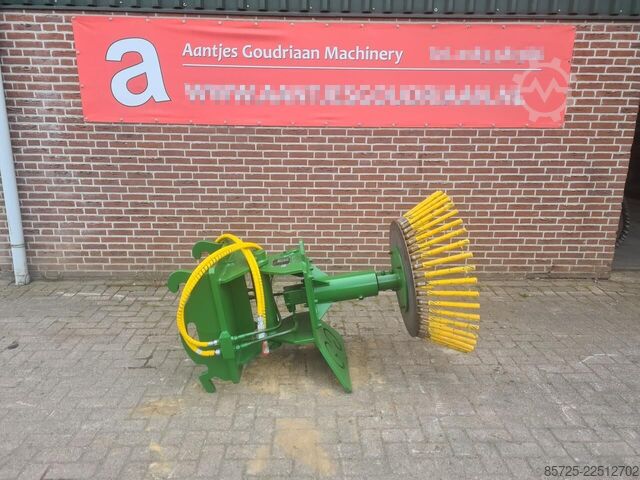 Brush Onkruidborstel - Nieuw