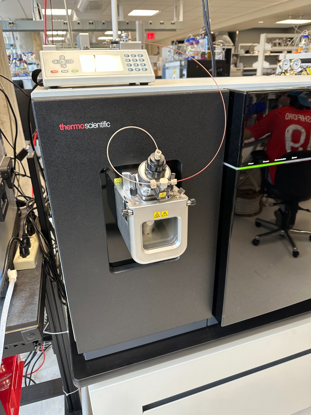Spectromètre Thermo Orbitrap Eclipse