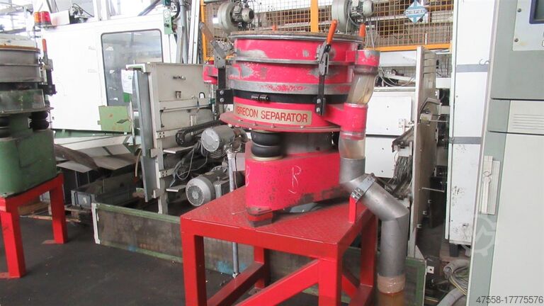 Vibration siev Gough&Co. -