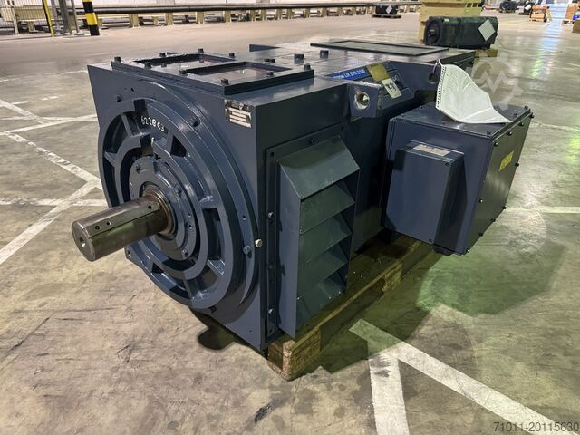 Electric motor TT Electric LAKC4355K