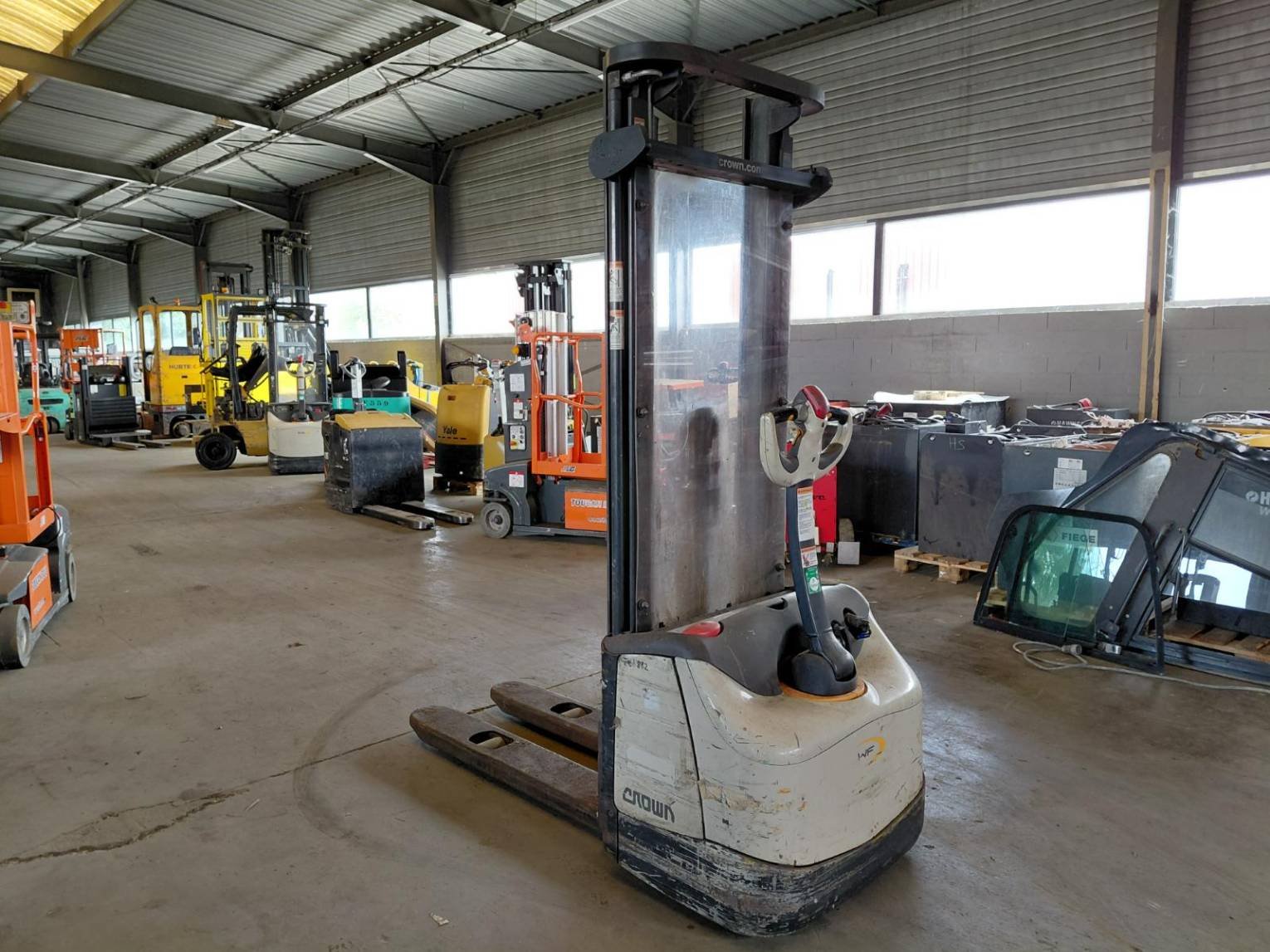 Gerbeur Crown WF3000 1.2