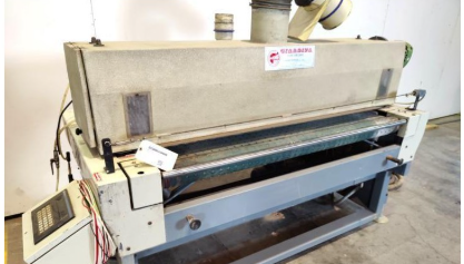 Brosseuse GIARDINA G84/20