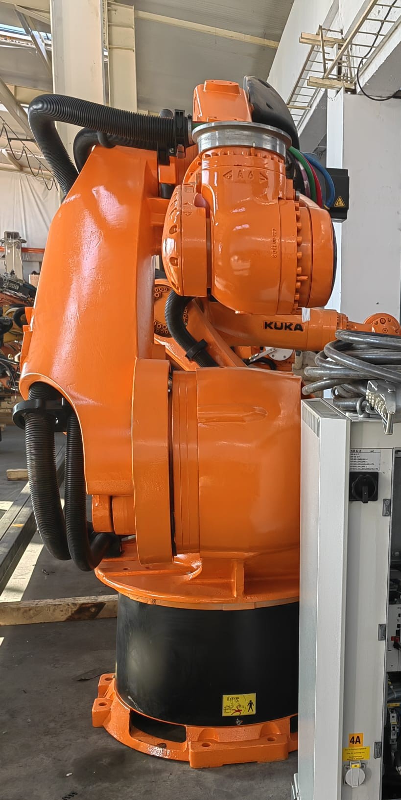 Robot industriel KUKA KR360 L280