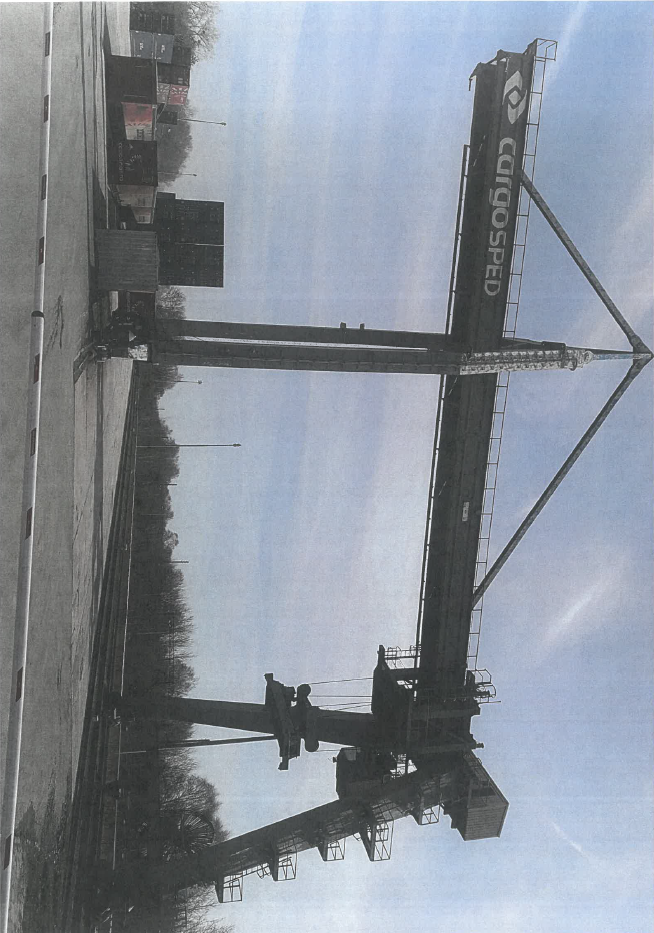 Grue VOEST ALPINE 211/85-1