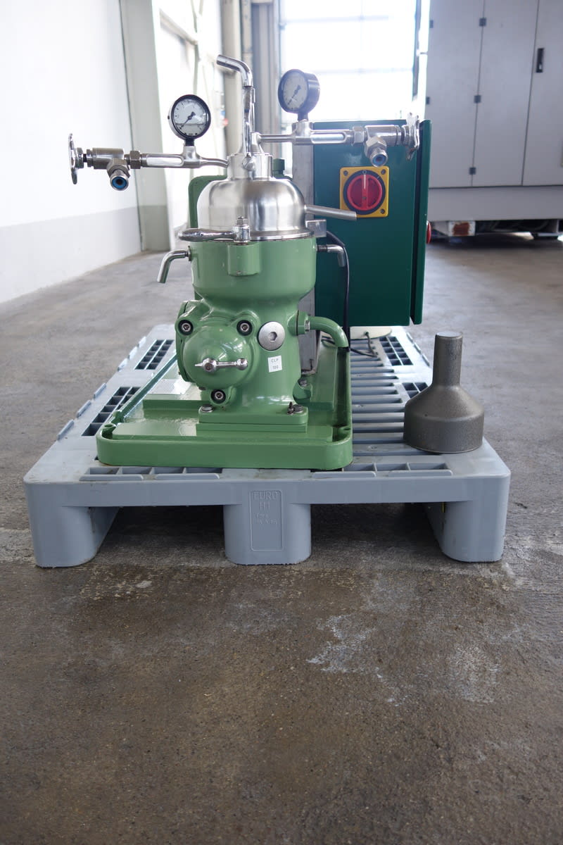 Séparateur Westfalia KA 1-47-525