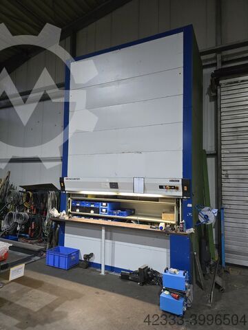 Overhauled industrial robot + warranty KUKA KR210 R3100 ultra KRC4
