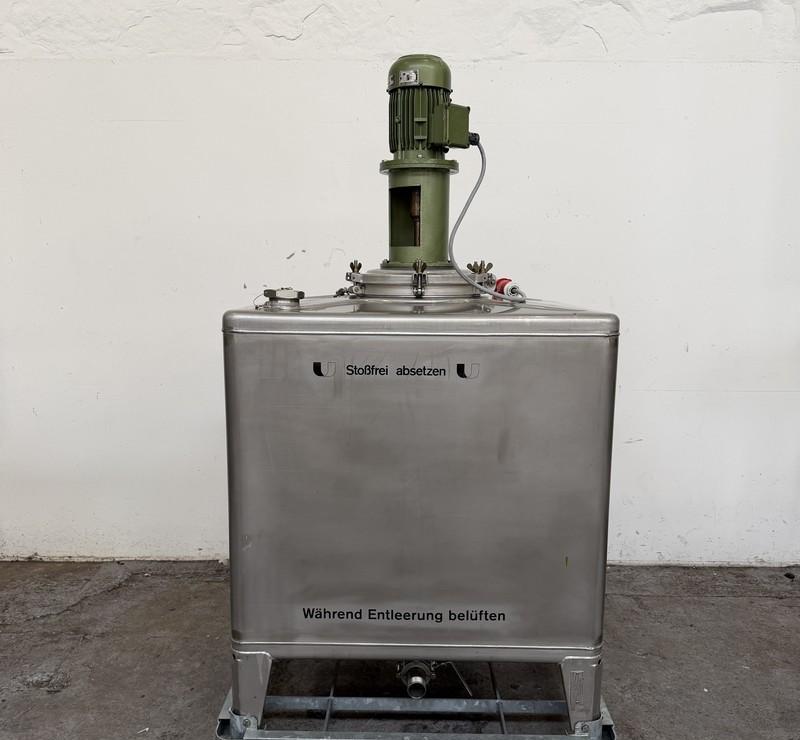 Cuve Ucon 1000L