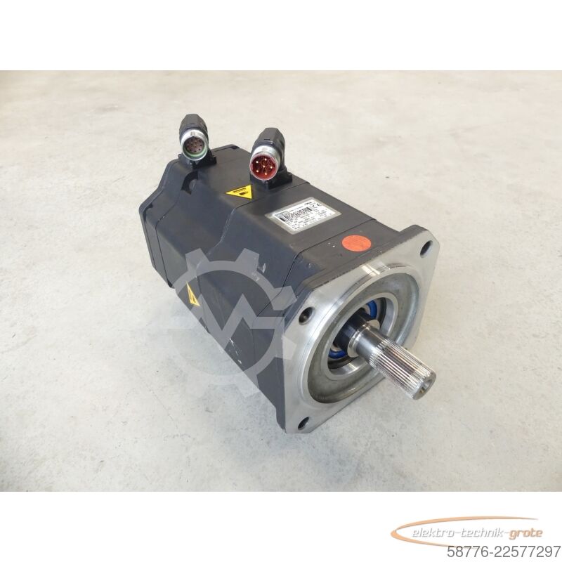 Control unit KUKA 1FK7083-5AF81-1YY3-Z S16 Servomotor SN: YFV950655173018