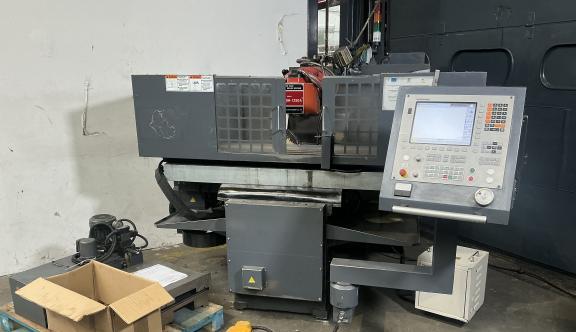 Fraiseuse CNC à banc fixe Ho Chun HU-1250AH
